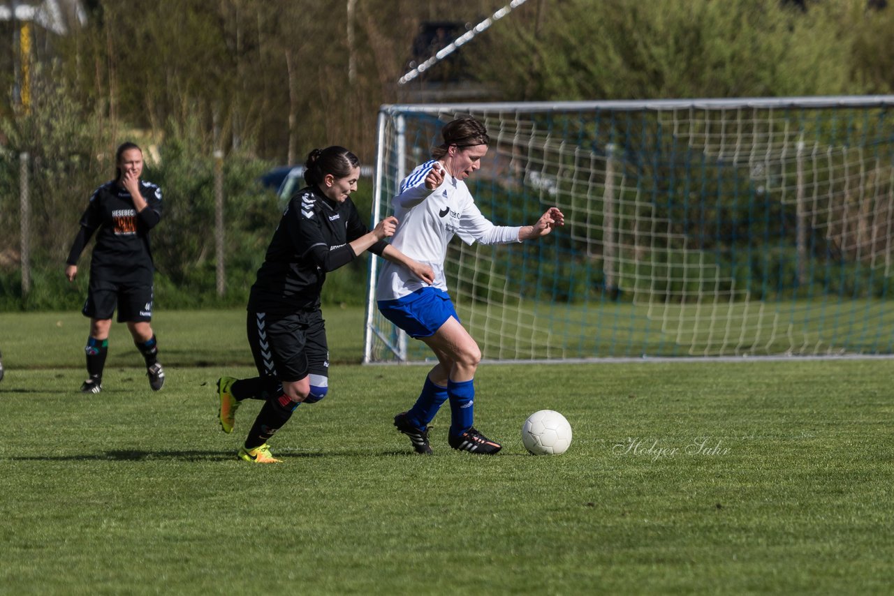 Bild 110 - Frauen TSV Wiemersdorf - SV Henstedt Ulzburg : Ergebnis: 0:4